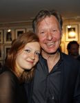 Amsterdam 31 maart 2015
Presentatie boek van Rick Nieman. Sacha de Boer is natuurlijk ook aanwezig. Rick met zijn dochter