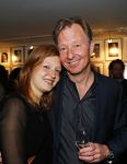 Amsterdam 31 maart 2015
Presentatie boek van Rick Nieman. Sacha de Boer is natuurlijk ook aanwezig. Rick met zijn dochter