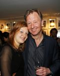Amsterdam 31 maart 2015
Presentatie boek van Rick Nieman. Sacha de Boer is natuurlijk ook aanwezig. Rick met zijn dochter