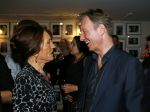 Amsterdam 31 maart 2015
Presentatie boek van Rick Nieman. Sacha de Boer is natuurlijk ook aanwezig. Rick met zijn moeder