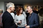 Amsterdam 31 maart 2015
Presentatie boek van Rick Nieman. Sacha de Boer is natuurlijk ook aanwezig.