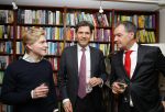 Amsterdam 31 maart 2015
Presentatie boek van Rick Nieman. Sacha de Boer is natuurlijk ook aanwezig.
