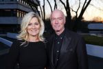 Hilversum 17 maart 2015
Uitreiking van de Buma Stemra prijzen in studio 21
Rob Bolland met vrouw