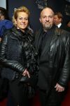 Amsterdam 30 maart 2015
Premiere Bloed zweet en tranen (film over het leven van Andre Hazes) in Tuschinski.
Robert de Waal met vrouw