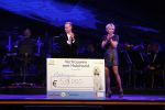 Hilversum 26 maart 2015Gala stichting hulphond in studio 21. Eric Bouwer en Rudolph Strickwold en Anita Witzier