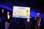 Hilversum 26 maart 2015
Gala stichting hulphond in studio 21. Eric Bouwer en Rudolph Strickwold en Anita Witzier