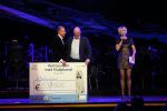 Hilversum 26 maart 2015
Gala stichting hulphond in studio 21. Eric Bouwer en Rudolph Strickwold en Anita Witzier
