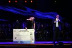 Hilversum 26 maart 2015
Gala stichting hulphond in studio 21. Eric Bouwer en Rudolph Strickwold en Anita Witzier