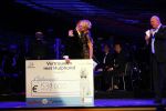 Hilversum 26 maart 2015
Gala stichting hulphond in studio 21. Eric Bouwer en Rudolph Strickwold en Anita Witzier