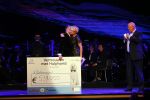 Hilversum 26 maart 2015
Gala stichting hulphond in studio 21. Eric Bouwer en Rudolph Strickwold en Anita Witzier