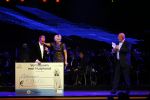 Hilversum 26 maart 2015
Gala stichting hulphond in studio 21. Eric Bouwer en Rudolph Strickwold en Anita Witzier