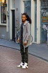 Amsterdam 11 maart 2015    
Ryan Marciano en Sunnery James in Amsterdam