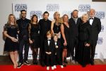 Amsterdam 9 maart 2015
Premiere Sergio Herman in het eye theater. Ellemieke Vermolen en hun zoons zijn er ook bij.
Met familie