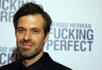 Amsterdam 9 maart 2015
Premiere Sergio Herman in het eye theater. Ellemieke Vermolen en hun zoons zijn er ook bij.