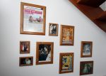 Ermelo 25 maart 2015
Binnen kijken in het huis van Sophia de Boer.