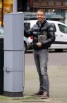 Amsterdam 6 maart 2015
Steven rooks op de cornelis schuystraat.