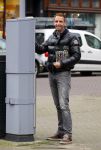 Amsterdam 6 maart 2015
Steven rooks op de cornelis schuystraat.