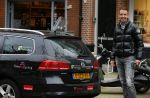 Amsterdam 6 maart 2015
Steven rooks op de cornelis schuystraat.