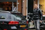 Amsterdam 6 maart 2015
Steven rooks op de cornelis schuystraat.