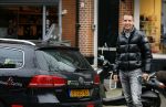 Amsterdam 6 maart 2015
Steven rooks op de cornelis schuystraat.