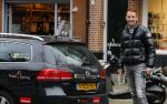 Amsterdam 6 maart 2015
Steven rooks op de cornelis schuystraat.
