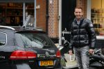 Amsterdam 6 maart 2015
Steven rooks op de cornelis schuystraat.