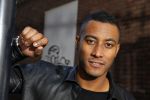 Amsterdam 11 maart 2015    
Ryan Marciano en Sunnery James in Amsterdam