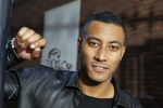 Amsterdam 11 maart 2015    
Ryan Marciano en Sunnery James in Amsterdam