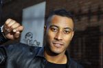 Amsterdam 11 maart 2015    
Ryan Marciano en Sunnery James in Amsterdam