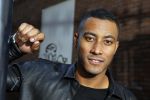 Amsterdam 11 maart 2015    
Ryan Marciano en Sunnery James in Amsterdam