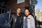 Amsterdam 11 maart 2015    
Ryan Marciano en Sunnery James in Amsterdam