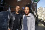 Amsterdam 11 maart 2015    
Ryan Marciano en Sunnery James in Amsterdam