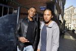 Amsterdam 11 maart 2015    
Ryan Marciano en Sunnery James in Amsterdam