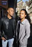 Amsterdam 11 maart 2015    
Ryan Marciano en Sunnery James in Amsterdam