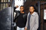 Amsterdam 11 maart 2015    
Ryan Marciano en Sunnery James in Amsterdam