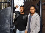 Amsterdam 11 maart 2015    
Ryan Marciano en Sunnery James in Amsterdam