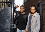 Amsterdam 11 maart 2015    
Ryan Marciano en Sunnery James in Amsterdam