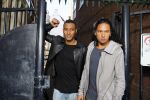 Amsterdam 11 maart 2015    
Ryan Marciano en Sunnery James in Amsterdam