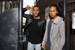 Amsterdam 11 maart 2015    
Ryan Marciano en Sunnery James in Amsterdam