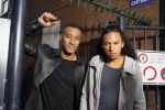 Amsterdam 11 maart 2015    
Ryan Marciano en Sunnery James in Amsterdam