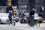 Amsterdam 27-28 maart 2015
Huis en Susan Visser op de fiets