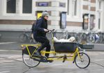 Amsterdam 27-28 maart 2015
Huis en Susan Visser op de fiets