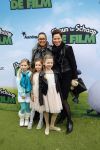 Amsterdam 22 maart 2015
Premiere Shaun het schaap in Tuschinski.
Suzanne Klemann met partner en dochter