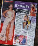 Keulen 19 maart 2015
Er wordt veel negatief geschreven over Sylvie Meis in de duitse pers
