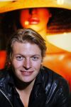 Alphen aan de Rijn 28 februari 2015
Opening expositie Myrthe Mylius. Vriend Thomas Berge en zoontje Jack zijn natuurlijk aanwezig.
