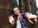 Amsterdam, 18 Maart 2015
Voorstelling Crew Ghost Rockers
Tinne Oltmans speelt de rol van Mila Santiago