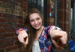 Amsterdam, 18 Maart 2015
Voorstelling Crew Ghost Rockers
Tinne Oltmans speelt de rol van Mila Santiago