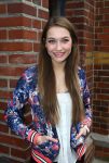 Amsterdam, 18 Maart 2015
Voorstelling Crew Ghost Rockers
Tinne Oltmans speelt de rol van Mila Santiago
