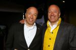 Amsterdam 1 april 2015
Premiere fast and Furious 7 in pathe arena.
Tom en Tim Coronel