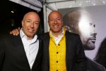 Amsterdam 1 april 2015
Premiere fast and Furious 7 in pathe arena.
Tom en Tim Coronel